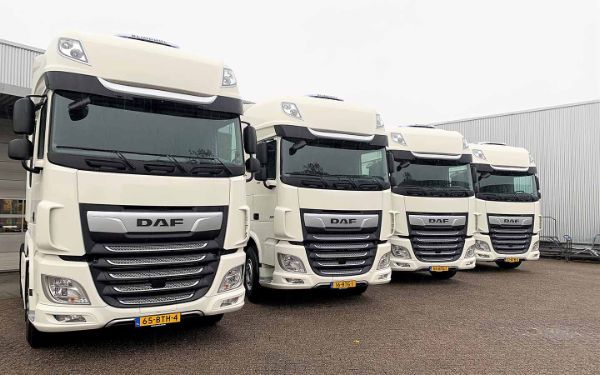 KSN Transport en Logistiek B.V.